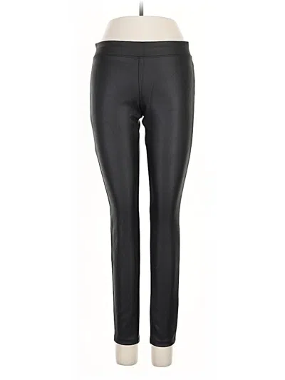 Pre-owned Express Active Pants In Black