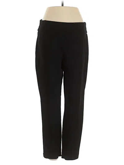 Pre-owned Express Active Pants In Black