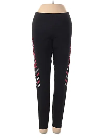 Pre-owned Express Active Pants In Black