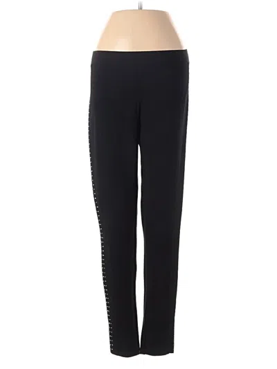 Pre-owned Express Active Pants In Black