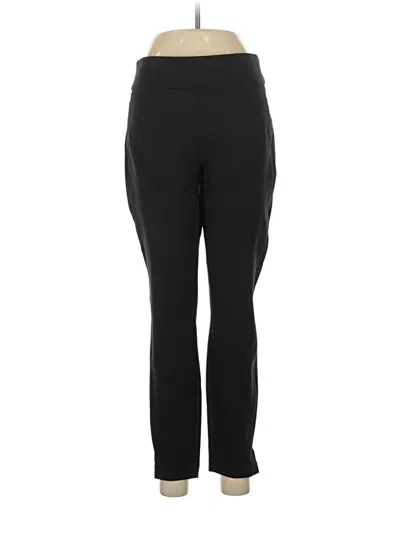 Pre-owned Express Active Pants In Black