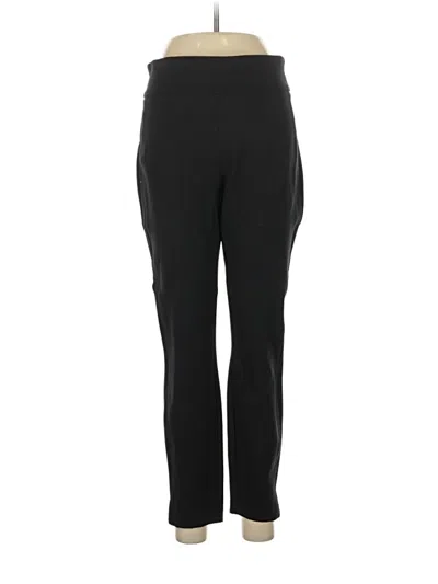 Pre-owned Express Active Pants In Black
