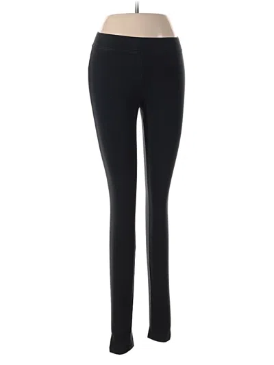 Pre-owned Express Active Pants In Black