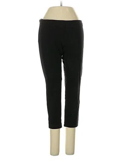 Pre-owned Express Active Pants In Black