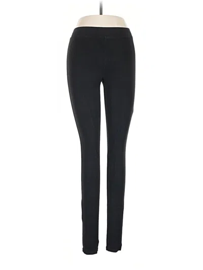 Pre-owned Express Active Pants In Black