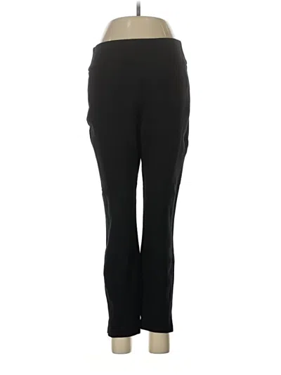 Pre-owned Express Active Pants In Black