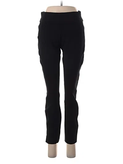 Pre-owned Express Active Pants In Black