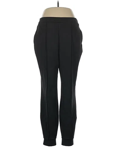 Pre-owned Express Active Pants In Black