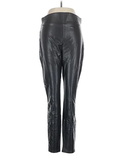 Pre-owned Express Active Pants In Black