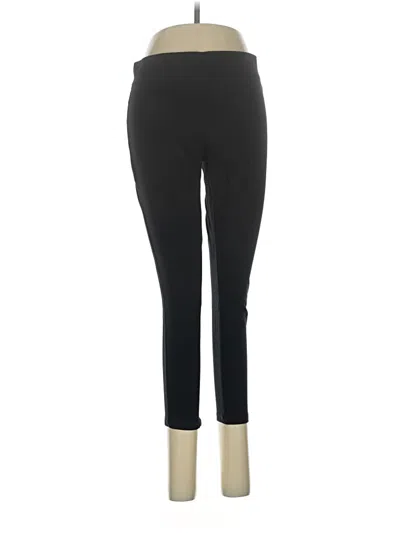 Pre-owned Express Active Pants In Black