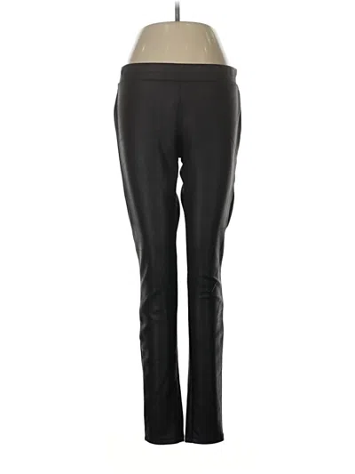 Pre-owned Express Active Pants In Black