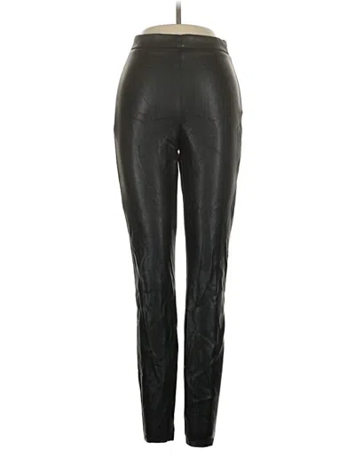 Pre-owned Express Active Pants In Black