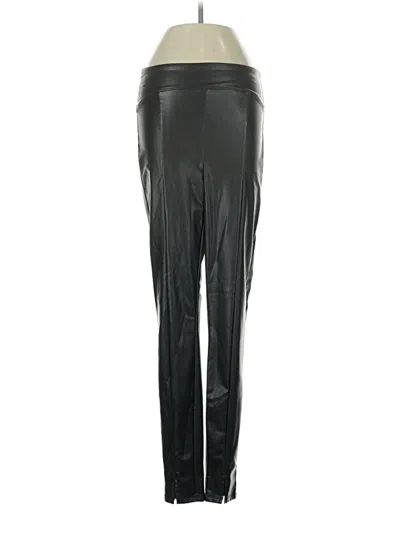 Pre-owned Express Active Pants In Black