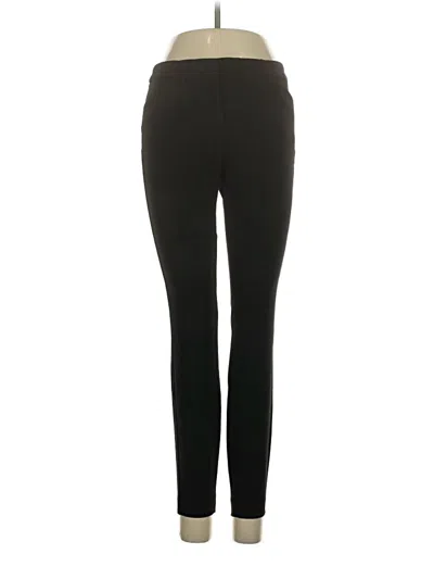 Pre-owned Express Active Pants In Black