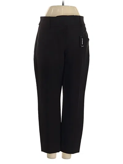 Pre-owned Express Active Pants In Black