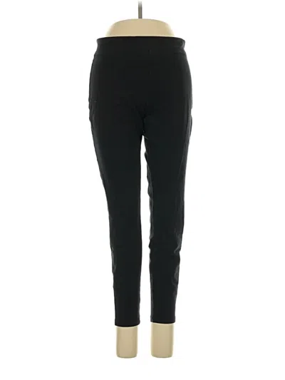 Pre-owned Express Active Pants In Black
