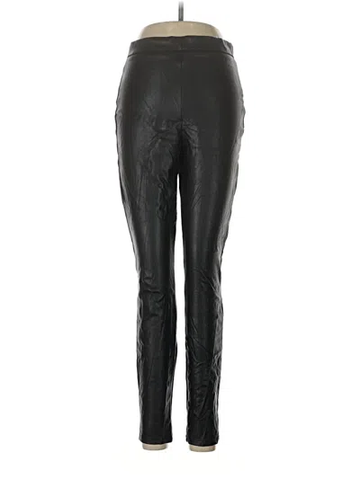 Pre-owned Express Active Pants In Black