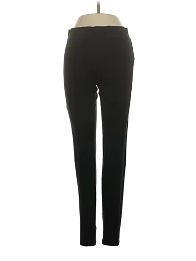 Pre-owned Express Active Pants In Black
