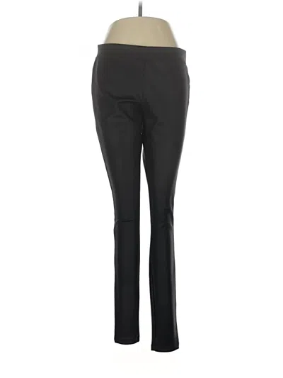 Pre-owned Express Active Pants In Black