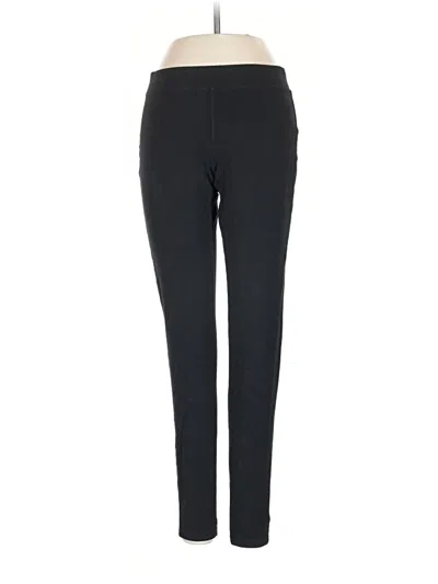 Pre-owned Express Active Pants In Black