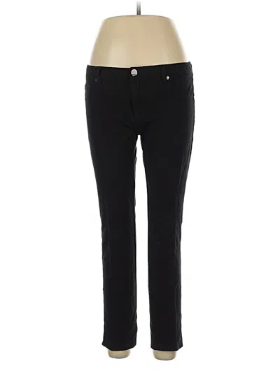 Pre-owned Express Active Pants In Black