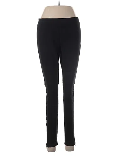 Pre-owned Express Active Pants In Black