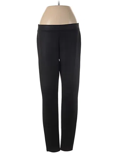 Pre-owned Express Active Pants In Black