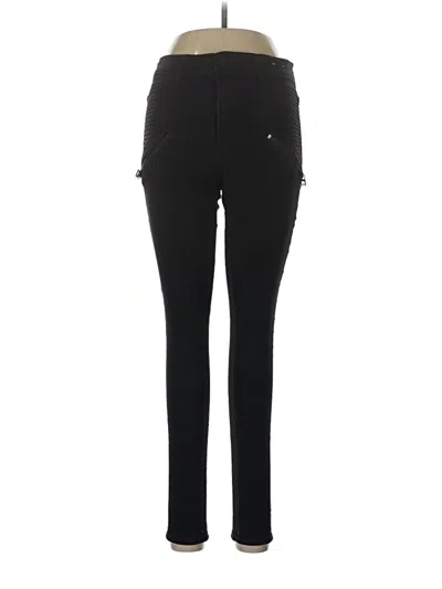 Pre-owned Express Active Pants In Black