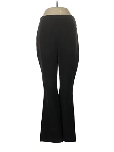 Pre-owned Express Active Pants In Black
