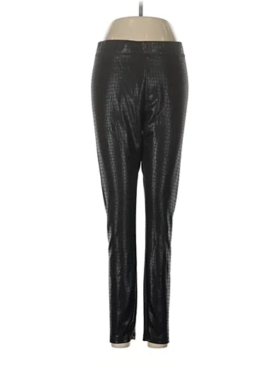 Pre-owned Express Active Pants In Black