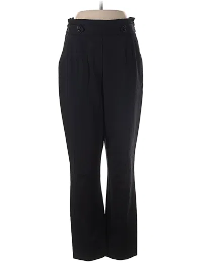 Pre-owned Express Active Pants In Black