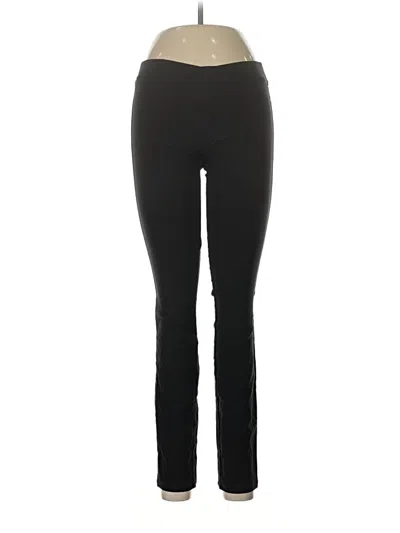 Pre-owned Express Active Pants In Black