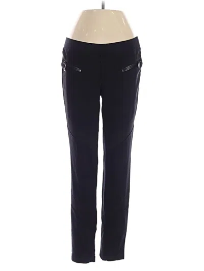 Pre-owned Express Active Pants In Black
