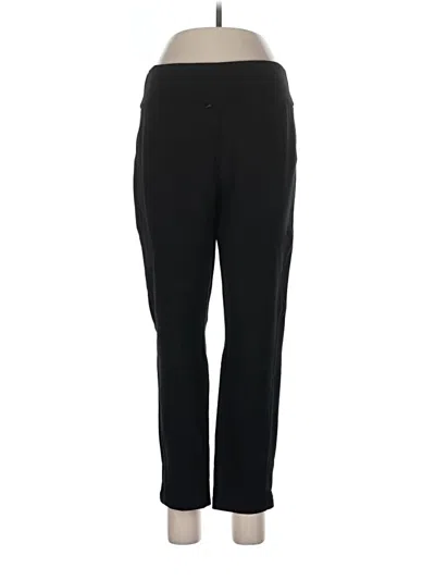 Pre-owned Express Active Pants In Black