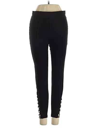 Pre-owned Express Active Pants In Black