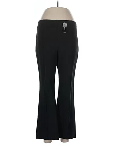 Pre-owned Express Active Pants In Black