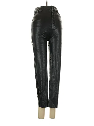 Pre-owned Express Active Pants In Black