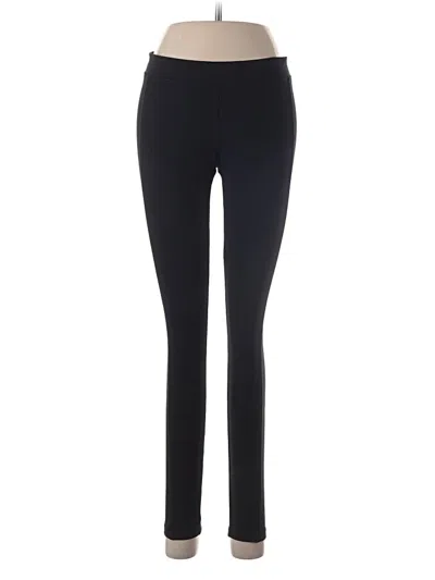 Pre-owned Express Active Pants In Black