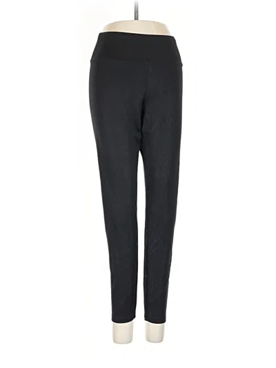 Pre-owned Express Active Pants In Black