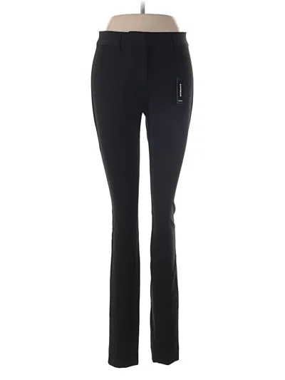 Pre-owned Express Active Pants In Black