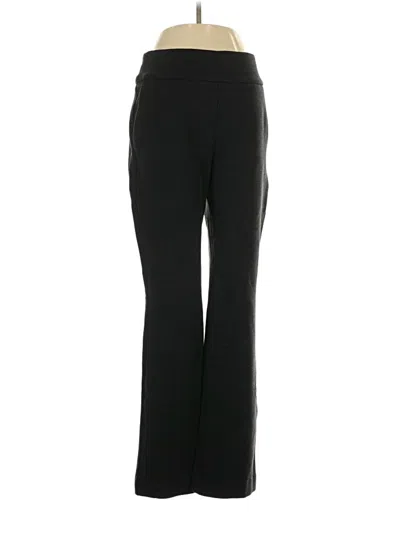 Pre-owned Express Active Pants In Black