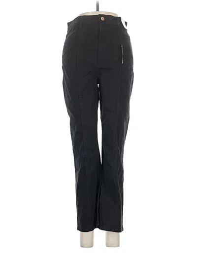 Pre-owned Express Active Pants In Black