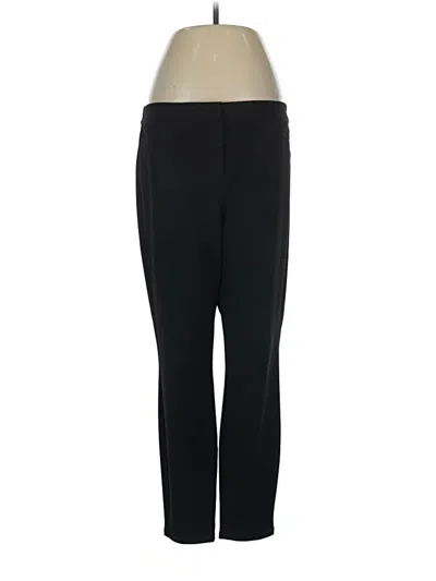 Pre-owned Express Active Pants In Black