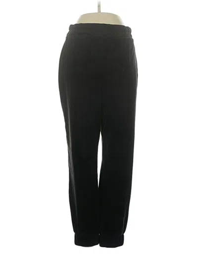 Pre-owned Express Active Pants In Black