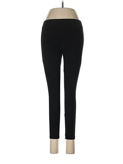 Pre-owned Express Active Pants In Black