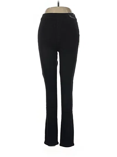 Pre-owned Express Active Pants In Black