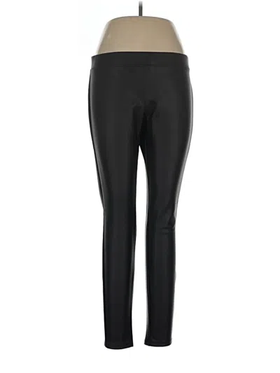 Pre-owned Express Active Pants In Black
