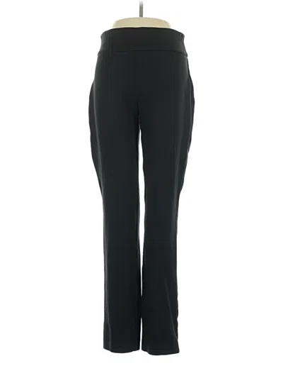 Pre-owned Express Active Pants In Black