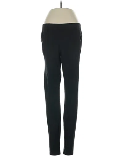 Pre-owned Express Active Pants In Black