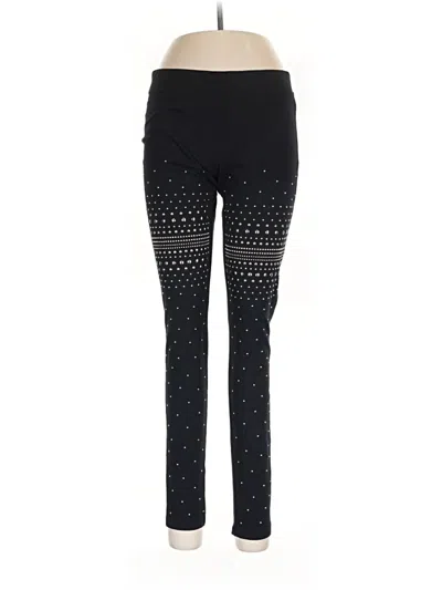 Pre-owned Express Active Pants In Black